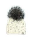 Furlux Sparkle Cashmere Toque