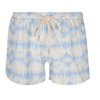 Astrid Lazy Day Short in Blue Dream