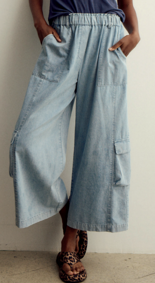 Melissa Nepton Silvestre Cargo Pant