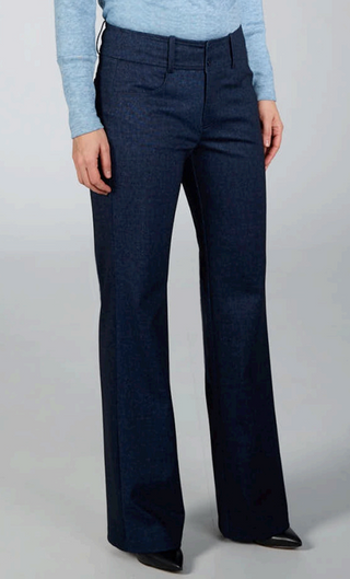 Beddome Stretch Indigo Jeans-Style Trouser
