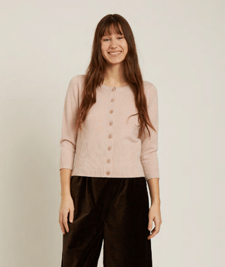 Naïf Ophelia Cashmere Cardigan