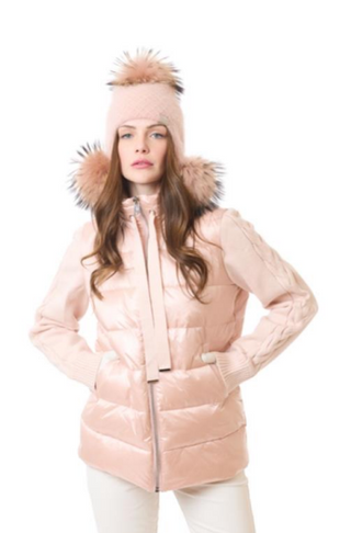 Furlux Jenny Coat