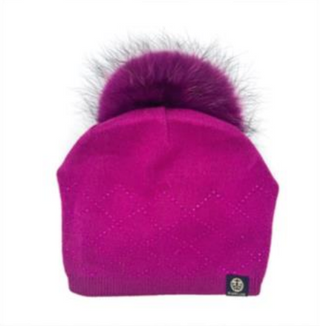 Furlux Cashmere Sparkle Toque