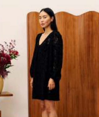 FRNCH Pachira Dress