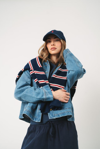 Gentle Fawn Connor Barn Jacket