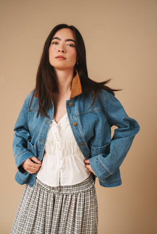 Gentle Fawn Connor Barn Jacket