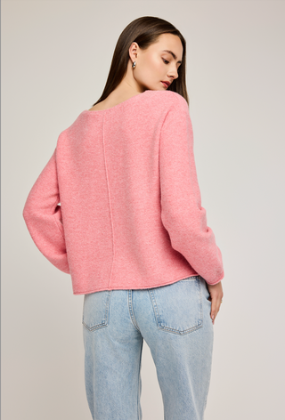 Gentle Fawn Mateo Heather Berry Pullover