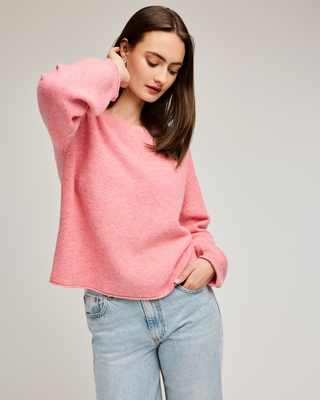 Gentle Fawn Mateo Heather Berry Pullover