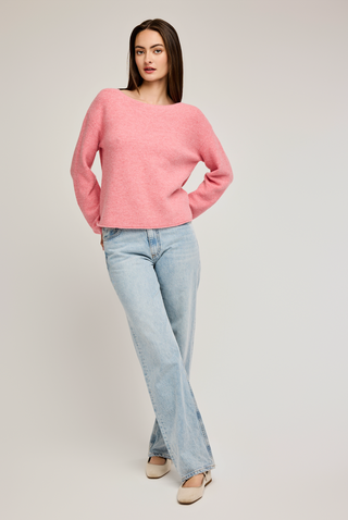 Gentle Fawn Mateo Heather Berry Pullover