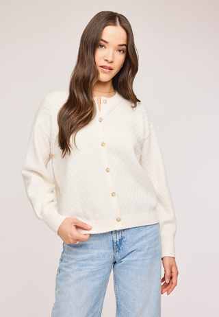 Gentle Fawn Leonie Cream Cardi