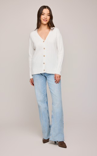 Gentle Fawn Lucia Cable Cardi