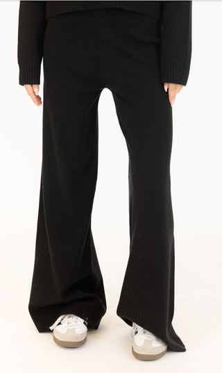 BLACK FRIDAY DOOR CRASHER! Lyla + Luxe Black Pico Pant