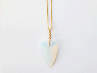 Calo Jewellery Victoria Opalite Necklace