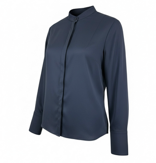 LaLune Mandarin Blouse