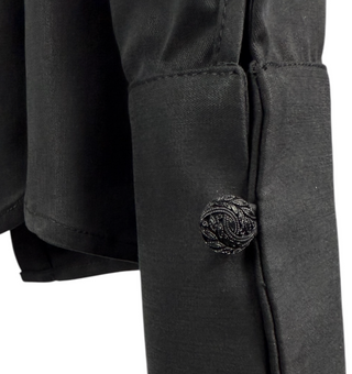 LaLune Mandarin Blouse