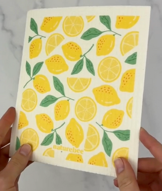 Nature Bee Swedish Dishcloths (6 Patterns)