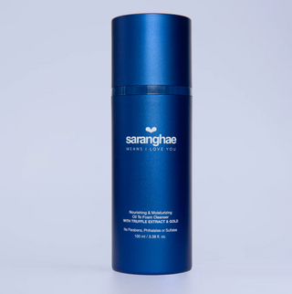 Saranghae Nourishing & Moisturizing Oil & Foaming Cleanser