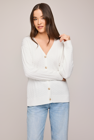 Gentle Fawn Lucia Cable Cardi