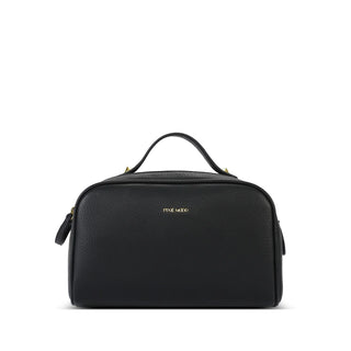 Pixie Mood Black Teagan Train Case