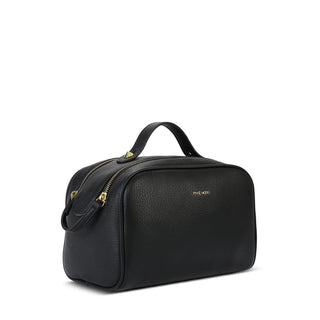 Pixie Mood Black Teagan Train Case