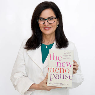 The New Menopause, Hardcover by Dr. Mary Claire Haver
