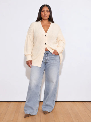 Hilary MacMillan Zoey Slouchy Cardigan