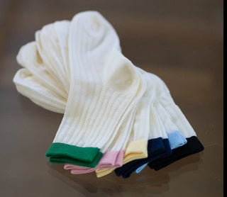 Sunday Socks (4 colours)