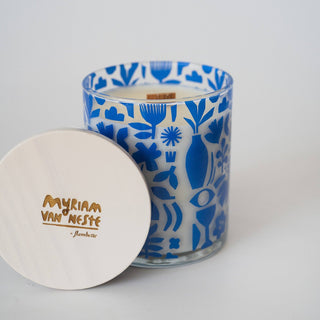 Flambette X Myriam Van Neste Candle
