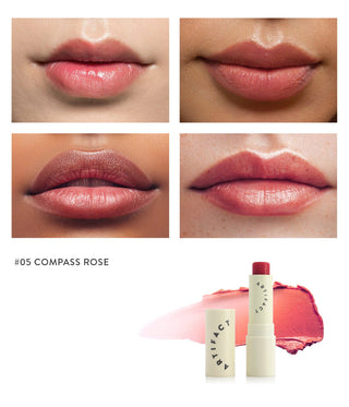 Artifact Tinted Lip Balm (4 Colours)