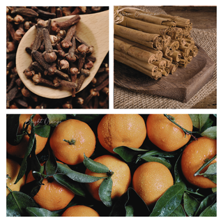 Simmer Pot Mix: Be Merry & Bright