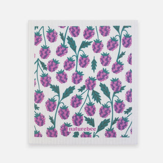 Nature Bee Swedish Dishcloths (6 Patterns)