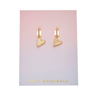 Foxy Originals Gold Rosie Earrings