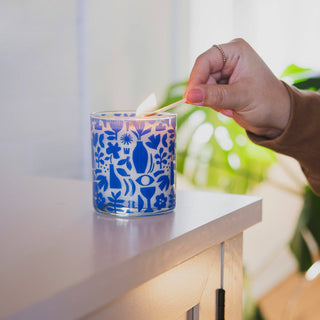 Flambette X Myriam Van Neste Candle