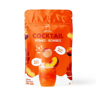 Cocktail Shop Bellini Bombs (2 PACK)