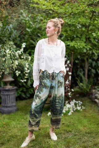 Market of Stars Mythmaker Linen Artist Pant