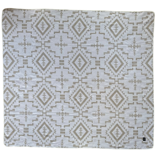 Wylde Brigade Queen Size Coca Reversible Blanket