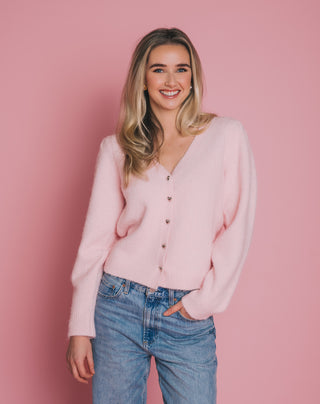 Brunette The Label Valentina Cardigan