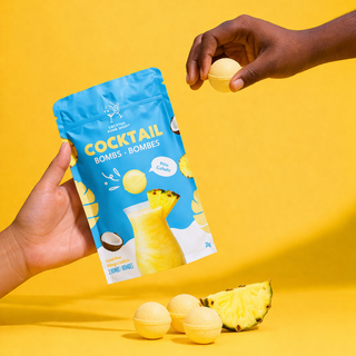 Cocktail Shop Pina Colada Bombs (2 PACK)