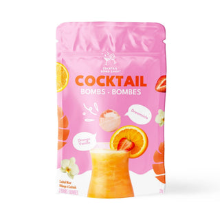 Cocktail Shop Dreamsicle Bombs (2 PACK)