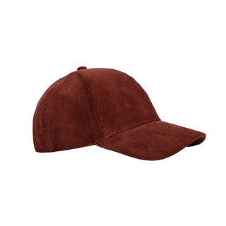 Unified Bordeaux Corduroy Ballcap