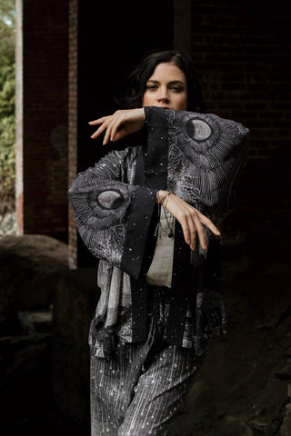 Market of Stars Stargazer Jacket Length Kimono