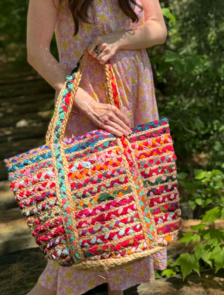 Moon River Apothecary Summer Tote