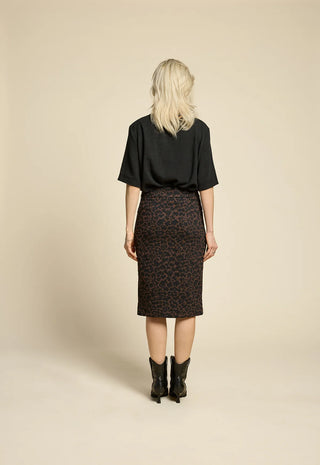 Chlo by Cokluch Réflexions Skirt