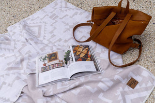 Wylde Brigade King Coca Reversible Blanket