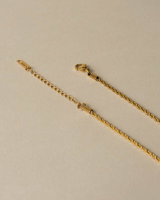 Hunter & Hare Mia Sunflower Necklace