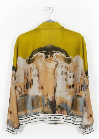 Take me to Italy Scenic Bomber