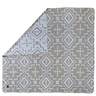 Wylde Brigade King Coca Reversible Blanket