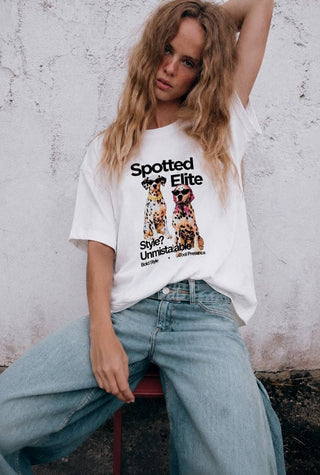 Anaz Spotted Elite Graphic Tee