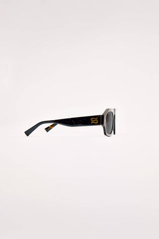 Sardine Louie Aviator Sunglasses