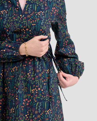 Poplin & Co Floral Range Midi Dress